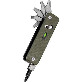 Мультитул ROXON FLEX COMPANION S503G зеленый
